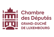 Chambre des Députés du Luxembourg - logo